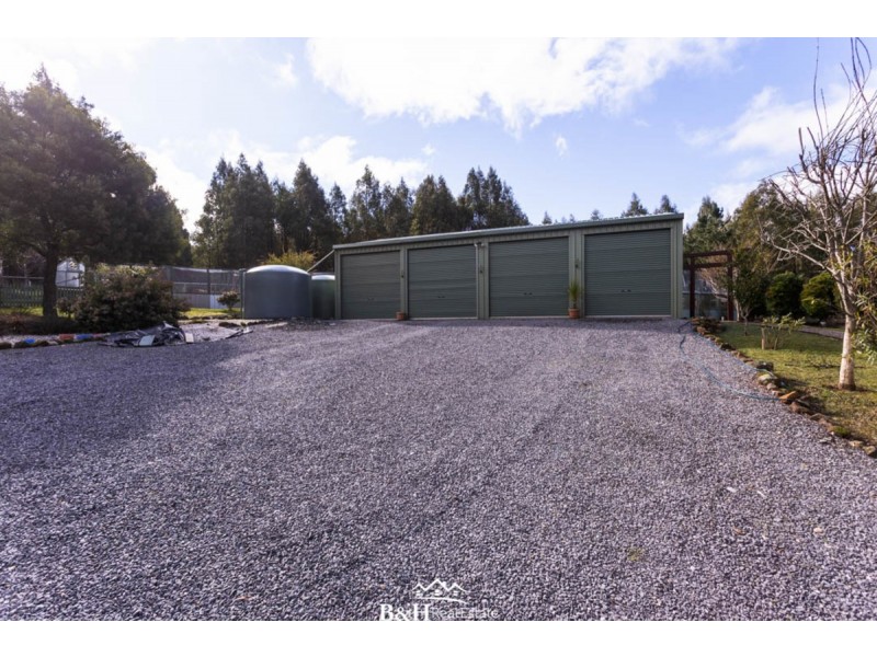 210 Old Gads Hill Road, Liena TAS 7304