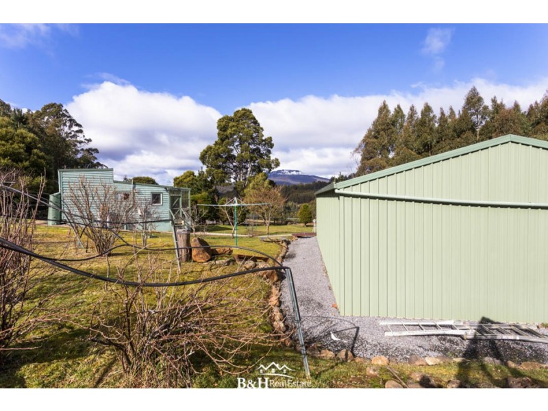 210 Old Gads Hill Road, Liena TAS 7304