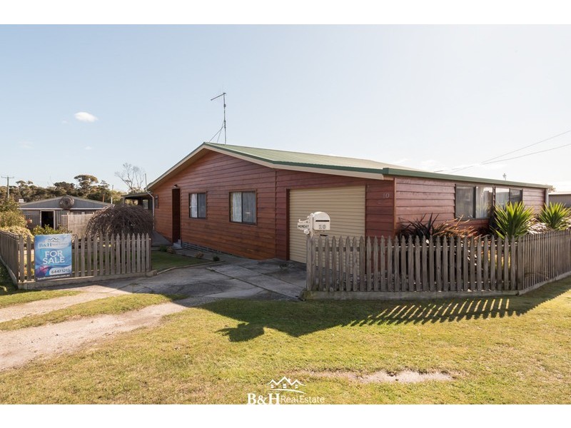 10 Dunn Street, Crayfish Creek TAS 7321