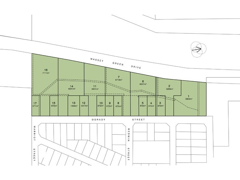Lot 15, 20 O’Grady Street, Havenview TAS 7320