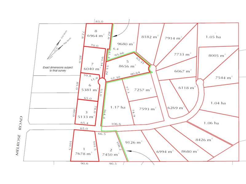 156 Melrose Road, Aberdeen TAS 7310