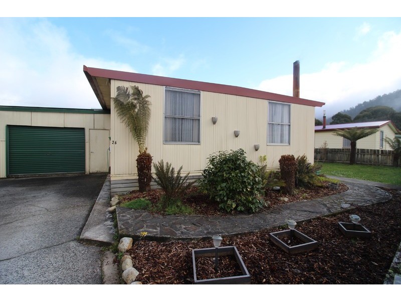 24 to 26 Sophia Street, Tullah TAS 7321