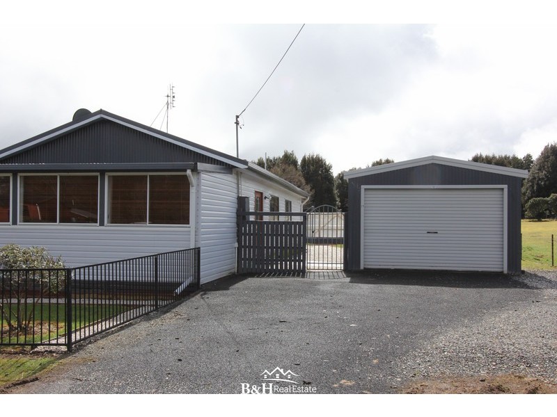 29 Camp Road, Waratah TAS 7321