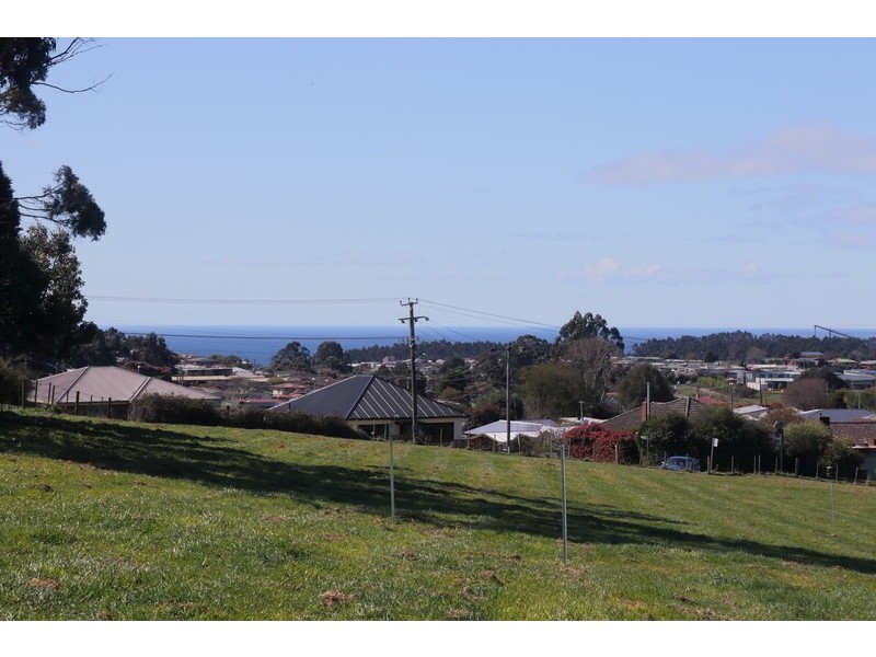 Lot 8, Three Mile Line, Downlands TAS 7320