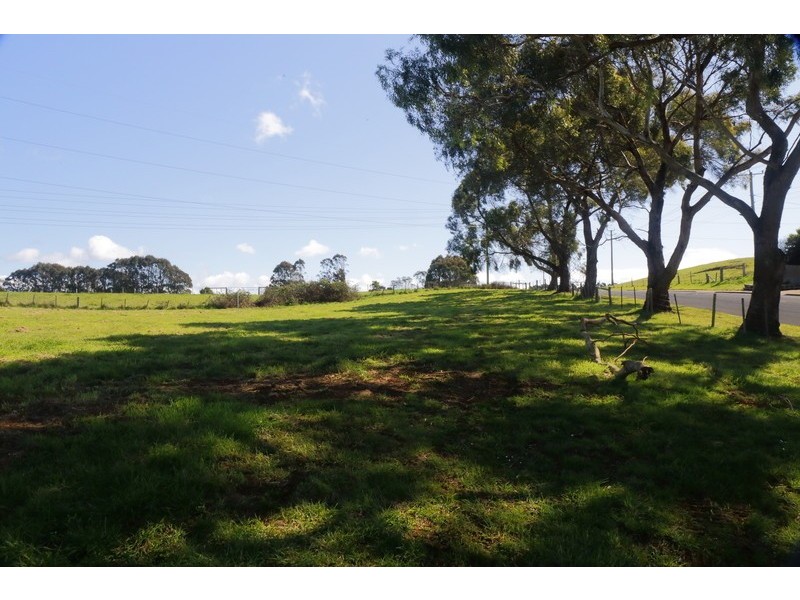 Lot 8, Three Mile Line, Downlands TAS 7320