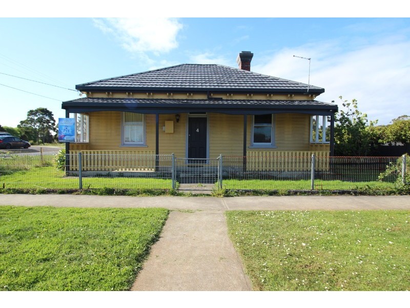 4 Harvey Street, Strahan TAS 7468