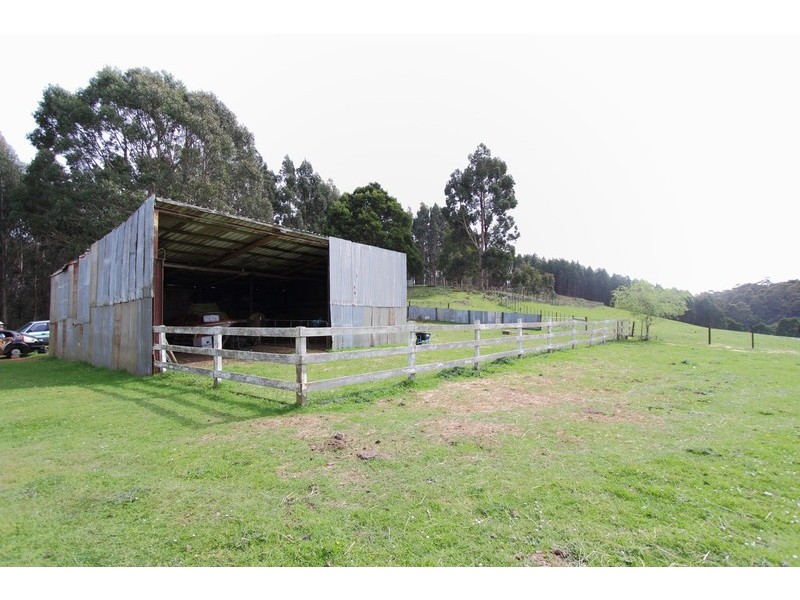 80 Penima Road, Ridgley TAS 7321