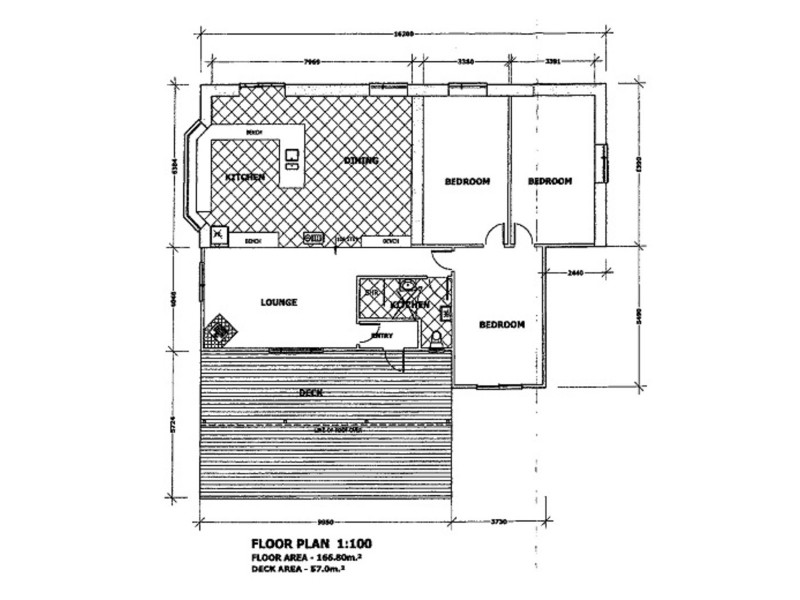 85 Lades Road, Harford TAS 7307 Floorplan
