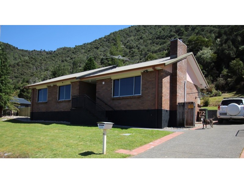 20-22 Urquhart Street, Queenstown TAS 7467