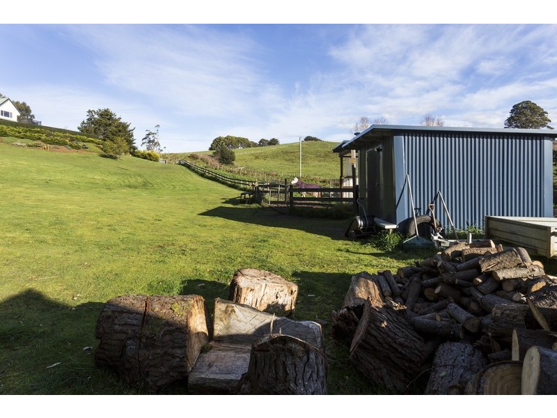 406 Back Road, Wilmot TAS 7310