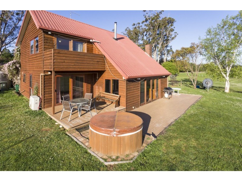 6 Elizabeth Street, Sheffield TAS 7306