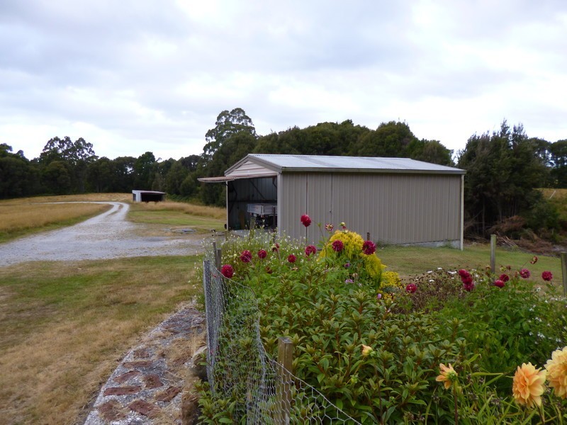 109 Fagans Road, Christmas Hills TAS 7330