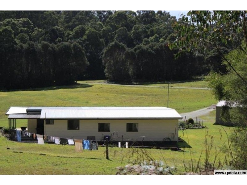 109 Fagans Road, Christmas Hills TAS 7330
