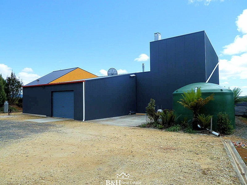 136 Elphinstones Road, Calder TAS 7325
