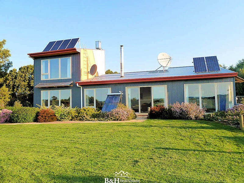 136 Elphinstones Road, Calder TAS 7325