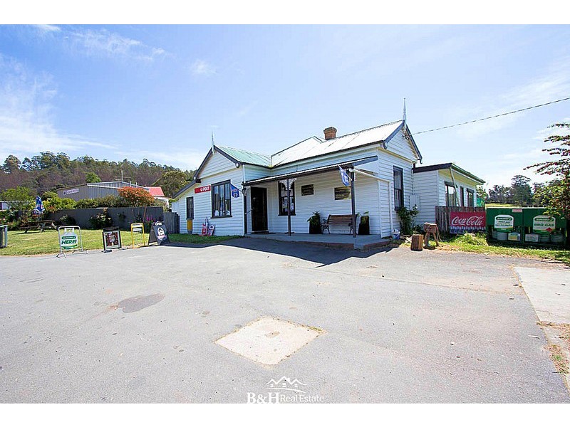 840 Frankford Road, Glengarry TAS 7275