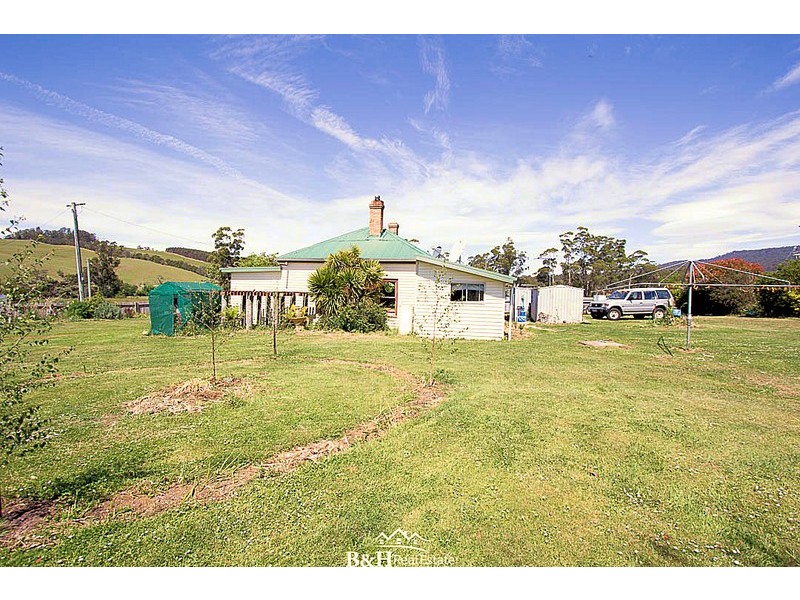 840 Frankford Road, Glengarry TAS 7275