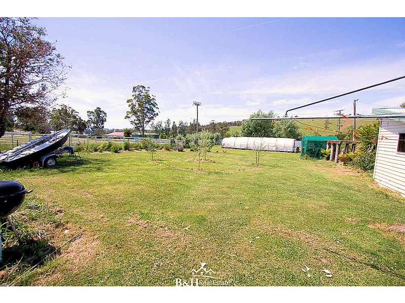 840 Frankford Road, Glengarry TAS 7275