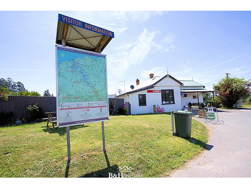 840 Frankford Road, Glengarry TAS 7275