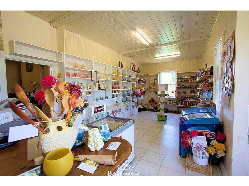 840 Frankford Road, Glengarry TAS 7275