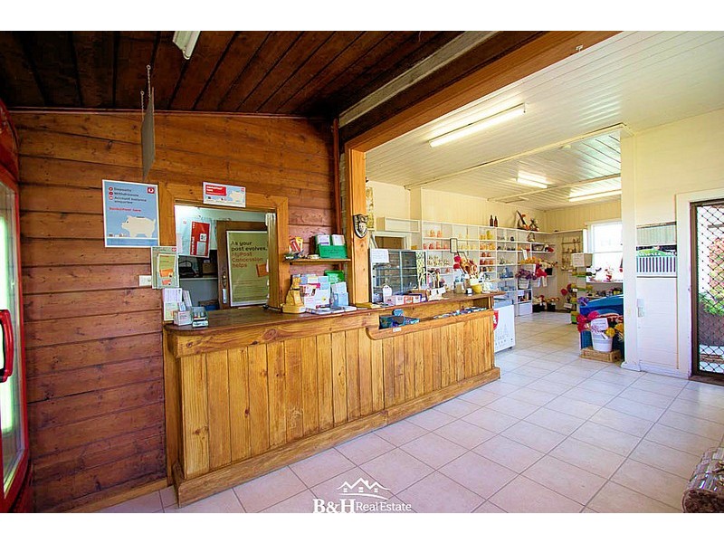 840 Frankford Road, Glengarry TAS 7275