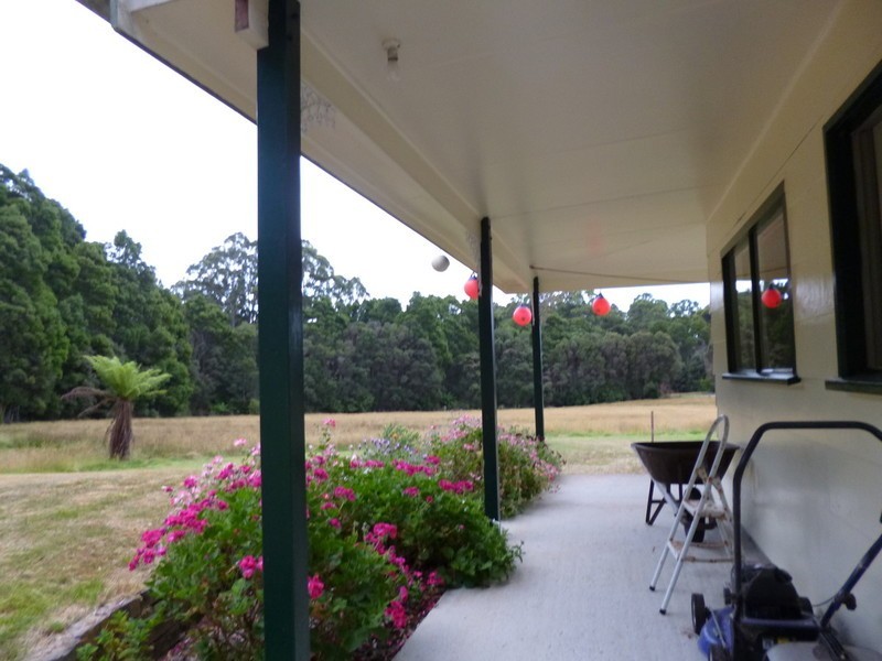 109 Fagans Road, Christmas Hills TAS 7330
