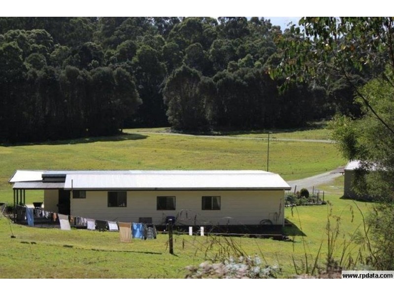109 Fagans Road, Christmas Hills TAS 7330