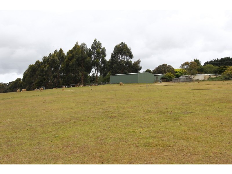 206 Boys Road, South Forest TAS 7330
