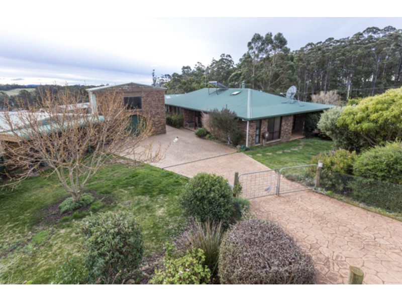 24 Swamp Road, Kindred TAS 7310