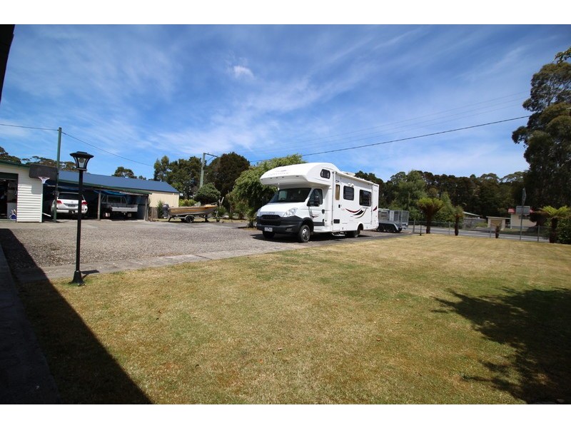2 Andrew Street, Strahan TAS 7468