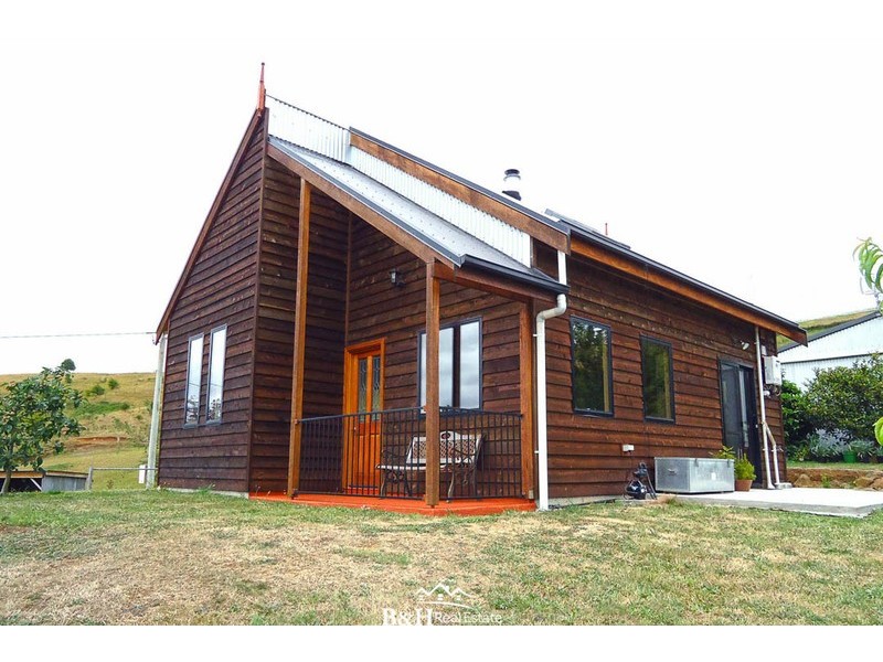 850 Castra Road, Spalford TAS 7315