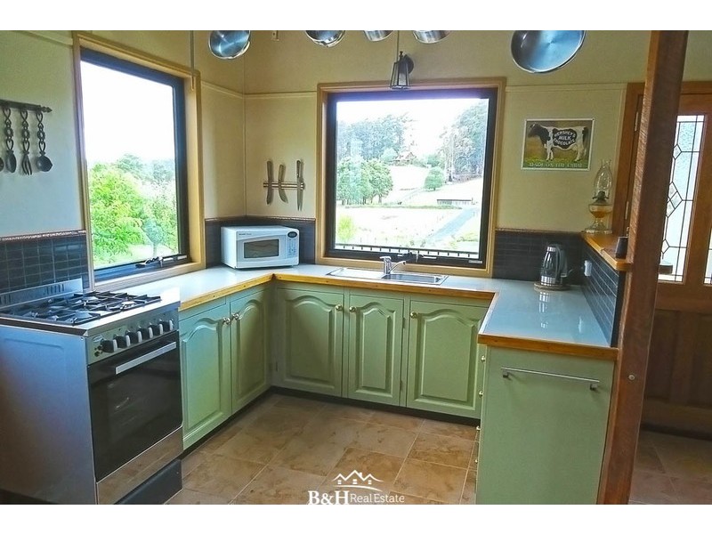 850 Castra Road, Spalford TAS 7315