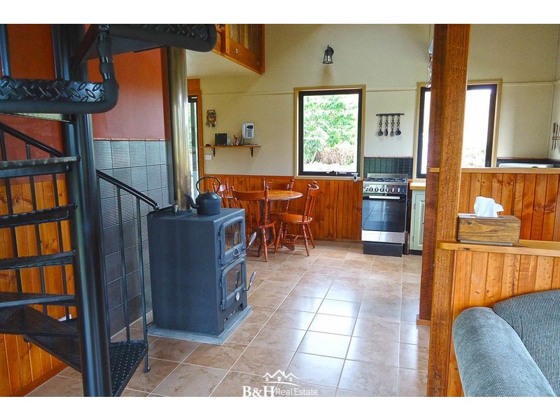 850 Castra Road, Spalford TAS 7315