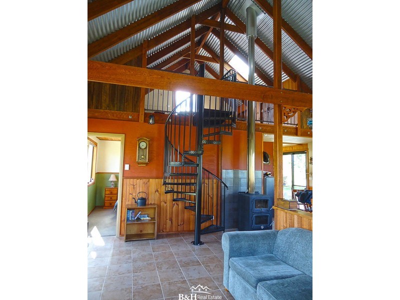 850 Castra Road, Spalford TAS 7315