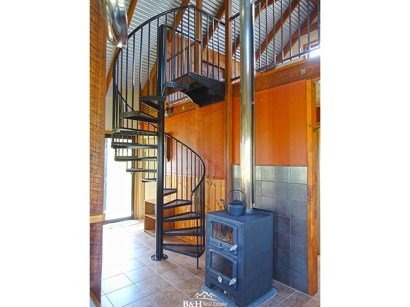 850 Castra Road, Spalford TAS 7315