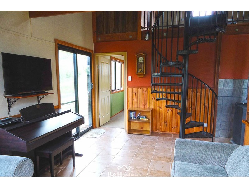 850 Castra Road, Spalford TAS 7315