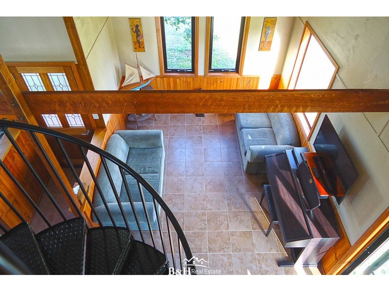 850 Castra Road, Spalford TAS 7315