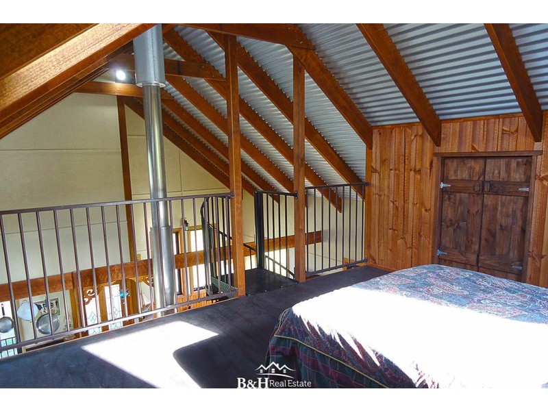 850 Castra Road, Spalford TAS 7315