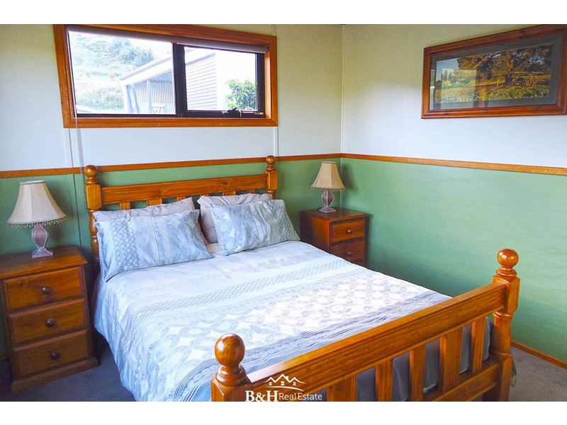 850 Castra Road, Spalford TAS 7315