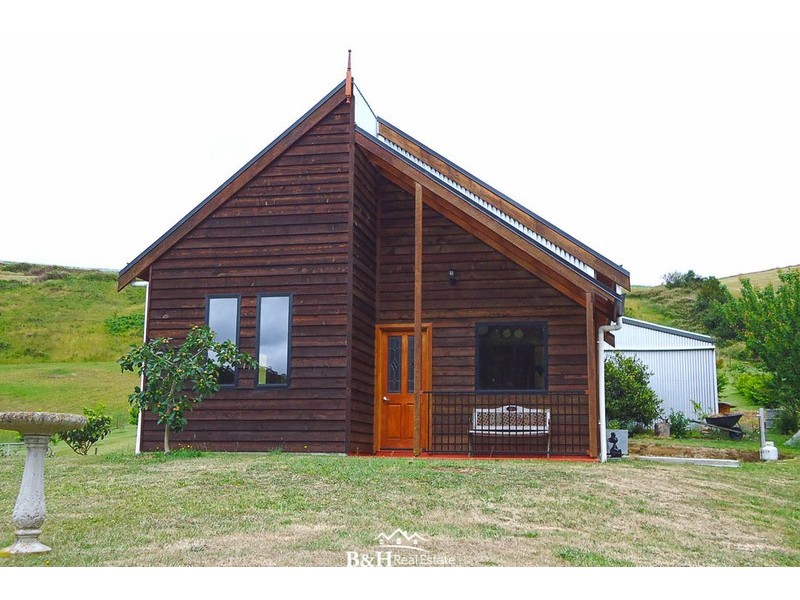 850 Castra Road, Spalford TAS 7315