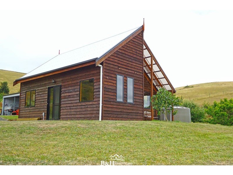 850 Castra Road, Spalford TAS 7315