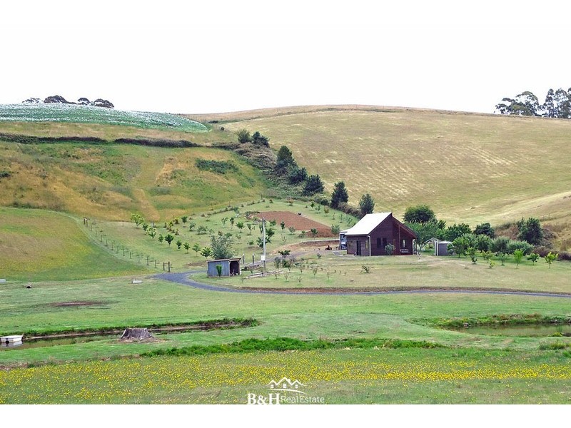 850 Castra Road, Spalford TAS 7315