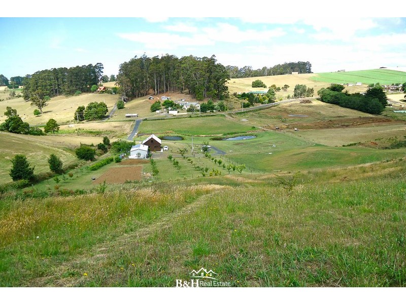 850 Castra Road, Spalford TAS 7315