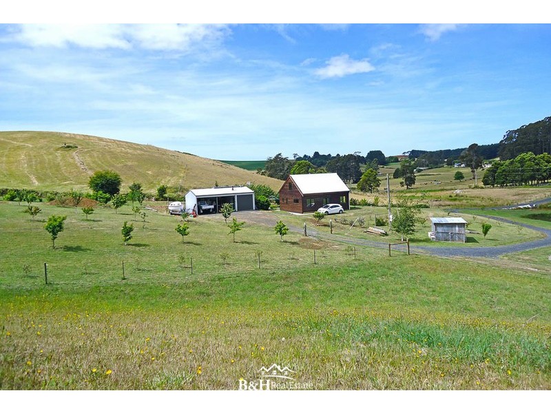 850 Castra Road, Spalford TAS 7315
