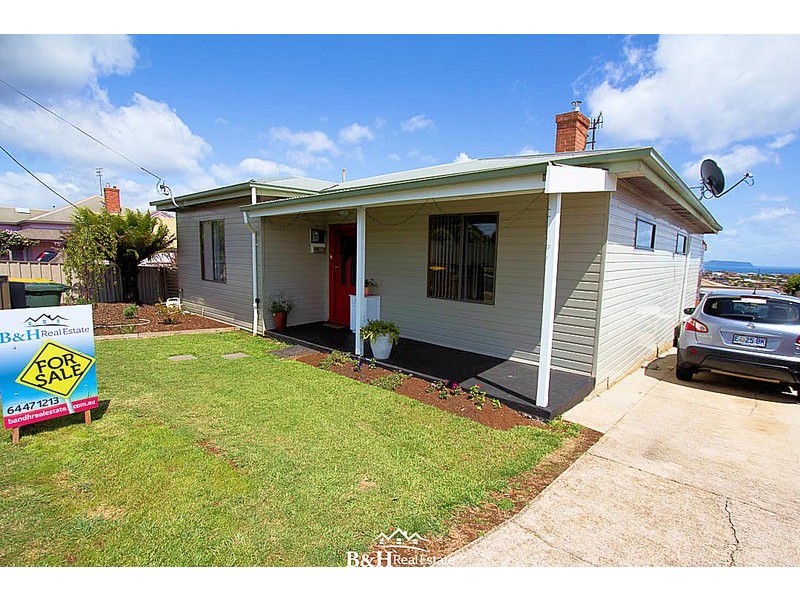 26 Halstead Street, Montello TAS 7320