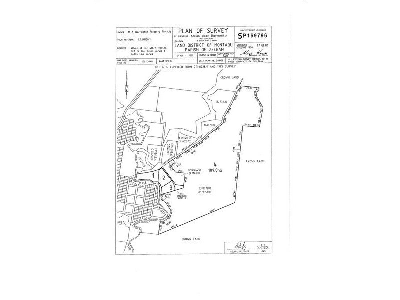 Lot 2,  Zeehan Highway, Zeehan TAS 7469