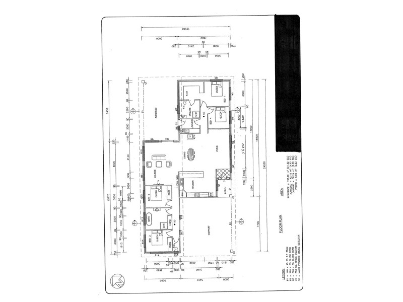 38 Upper Natone Road, Natone TAS 7321 Floorplan
