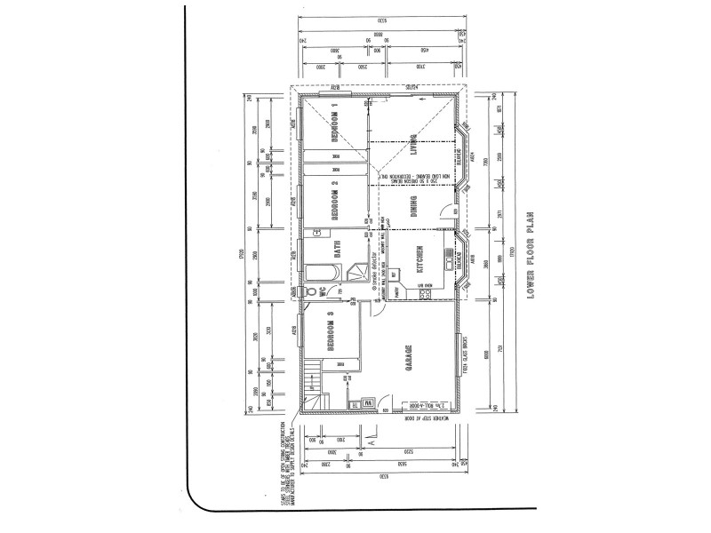 97-99 Bass Highway, Somerset TAS 7322 Floorplan