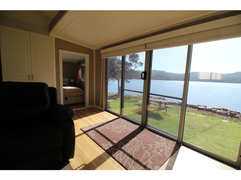 93 Lettes Bay Road, Strahan TAS 7468