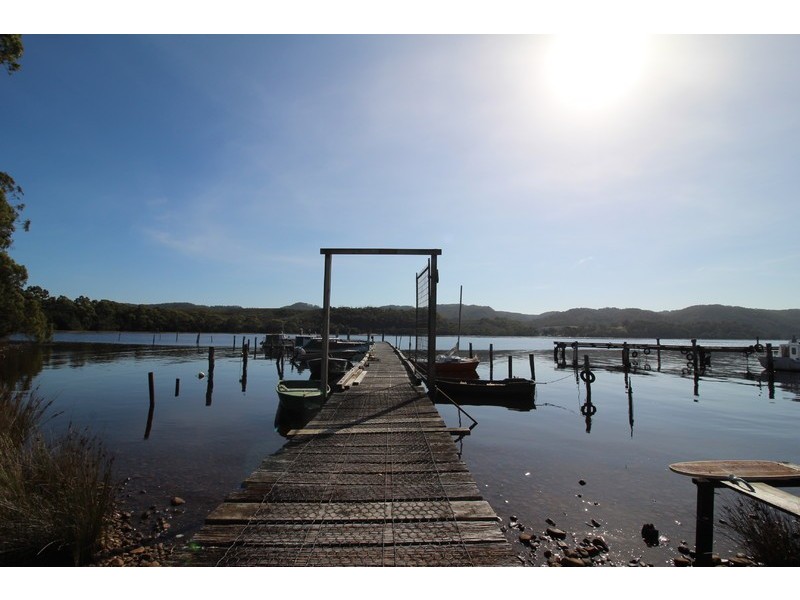 93 Lettes Bay Road, Strahan TAS 7468